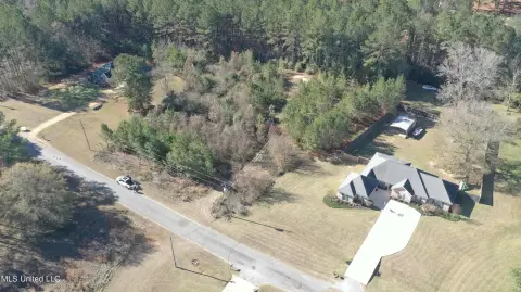 Land in Pike County, MS