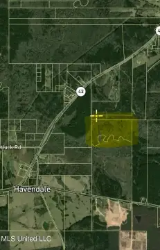 Canton, MS Land Opportunity