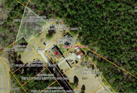 Residential Land in Ahoskie, NC