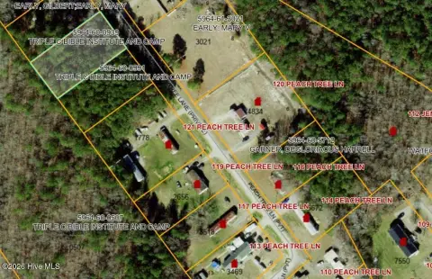 Residential Land in Ahoskie, NC