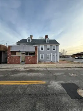 Woonsocket Restaurant Space For Sale