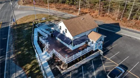 Renovated Mixed-Use Building, Prime Location