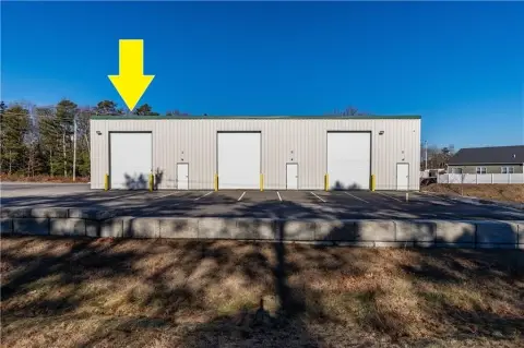 Commercial Storage Unit For Sale