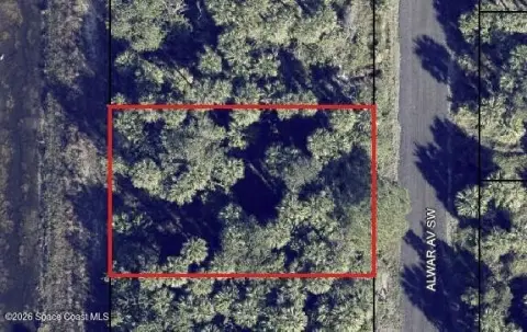 Vacant Land in Palm Bay