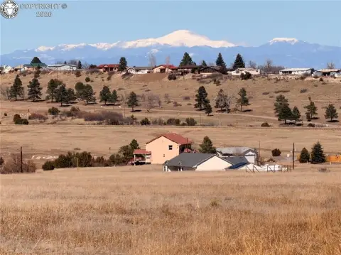 Colorado City Land with Views