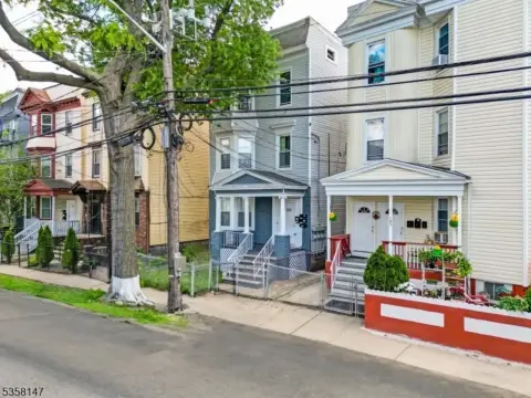 Spacious Irvington Multi-Family Investment Property