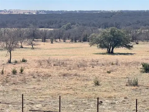 Stephenville Land Ready to Build