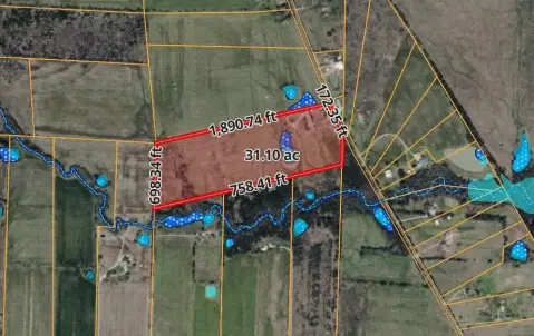 31+ Acres in Bonham, TX