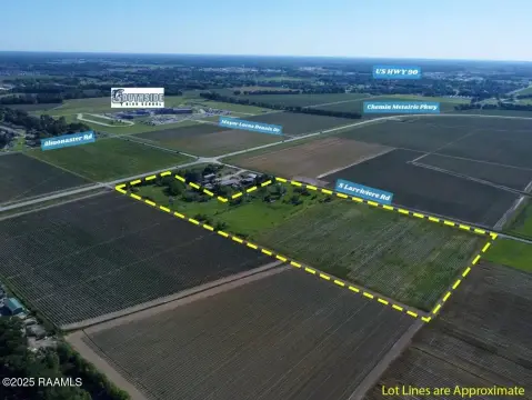 Youngsville Land For Sale