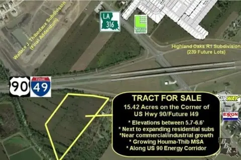 Prime Development Land For Sale