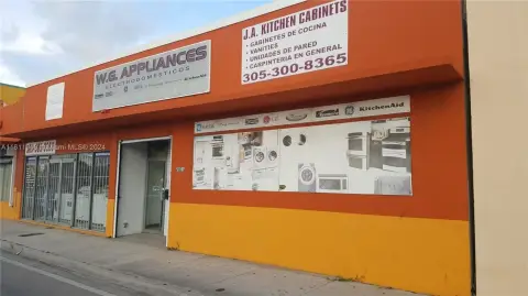 Established Appliances Business Opportunity, Miami