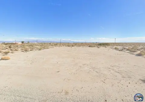 Vacant Lot in Thermal, CA