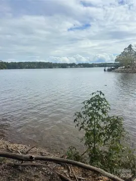 Waterfront Lot in Gated Community