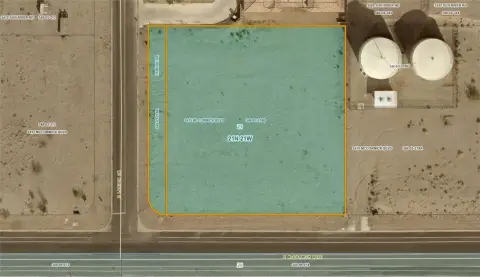 Residential Land in Sunridge Estates