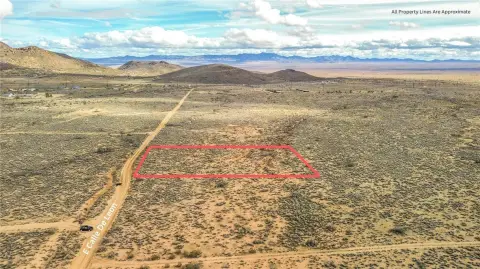 Undeveloped Land in Kingman, Arizona