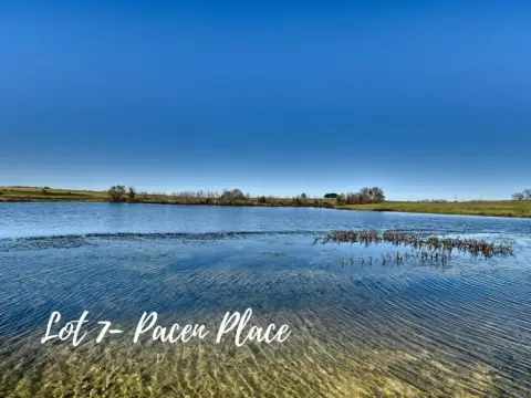 Chappell Hill Acreage with Pond