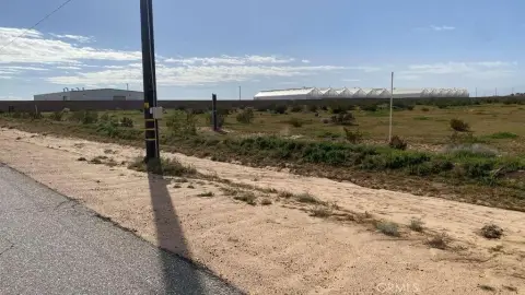 California City Industrial Land Opportunity
