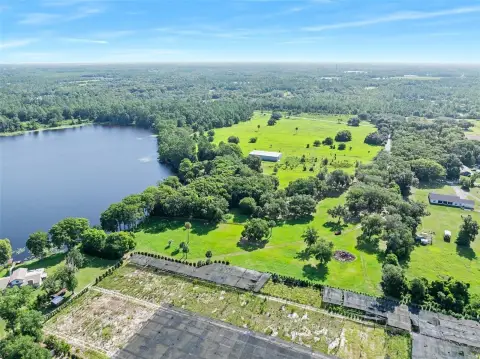 Lakefront Land