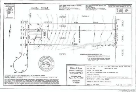 Sprawling Land in Old Medford