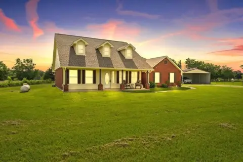 Royse City Ranch on Acreage