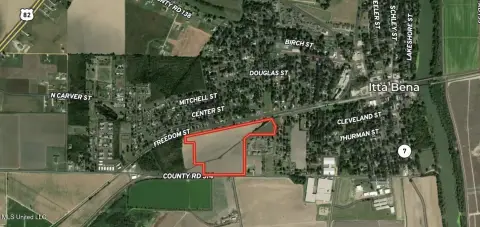 Productive Land in Itta Bena