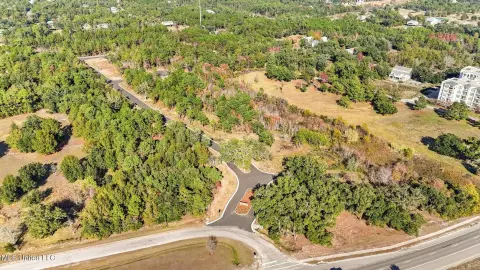 Coastal Homesite in Tidewood Subdivision