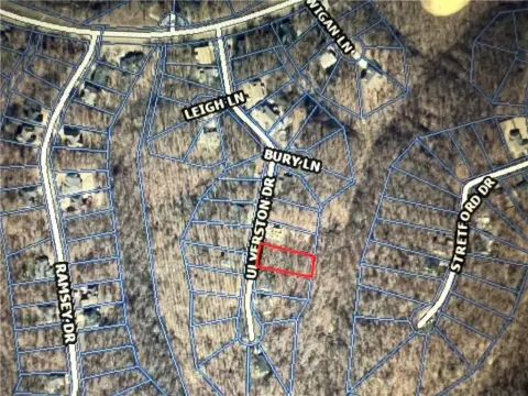 Bella Vista Land Near Trails