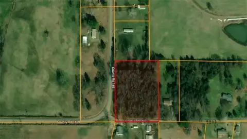 Residential Land in Knoxville, AR