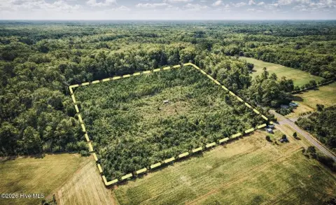 20 Acres Land in Burgaw