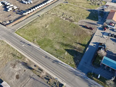 Klamath Falls Commercial Land Available