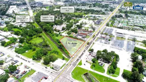 Bradenton Land for Senior Housing