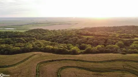 Iowa Loess Hills Combination Farm