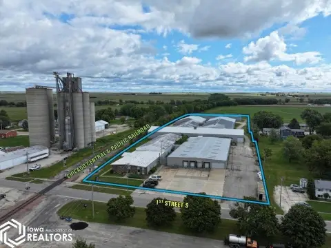 Winthrop Industrial/Warehouse/Office Complex Auction