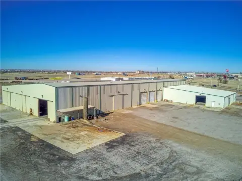 Elk City Industrial Park Property