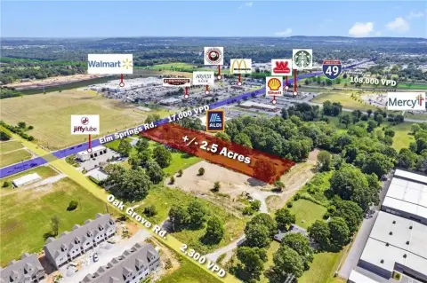 Springdale Land Development Opportunity