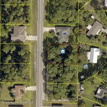 Vacant Lot in Palm Bay