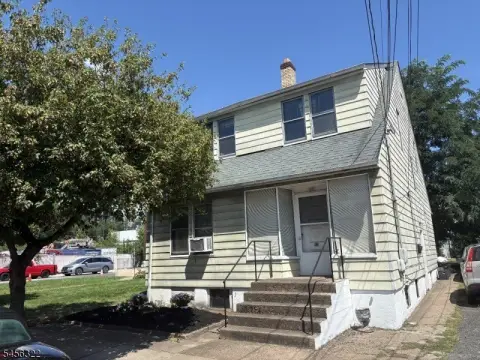 Two-Story Duplex with Deck