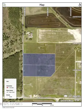 Land For Sale in Basile