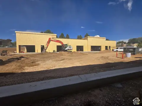 Office Units Under Construction