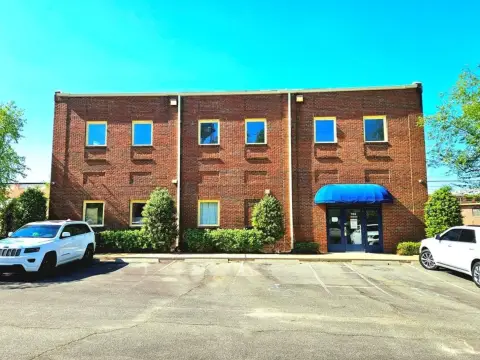 Downtown Thomasville Two-Story Office Building