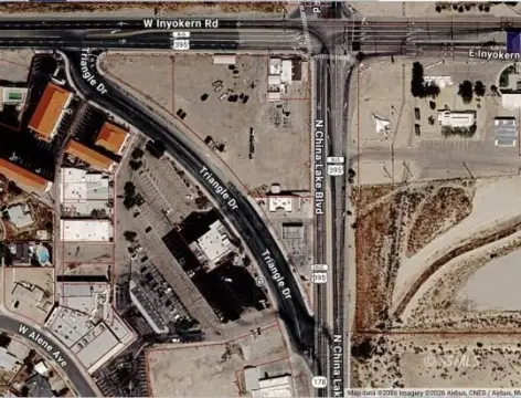 Two-Building Office Property
