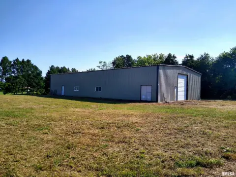 Versatile Land Parcel with Steel Building