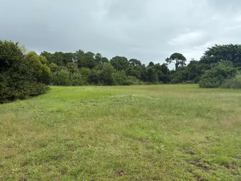Port Saint Lucie Commercial Land
