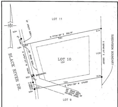 Wooded Land in Black River