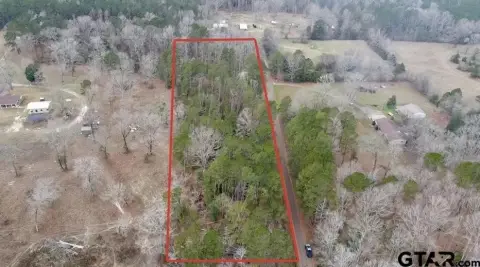 5-Acre Tract in Ore City