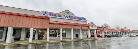 Martinsville Retail Space Available