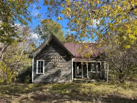 Land with Shop and Cottage