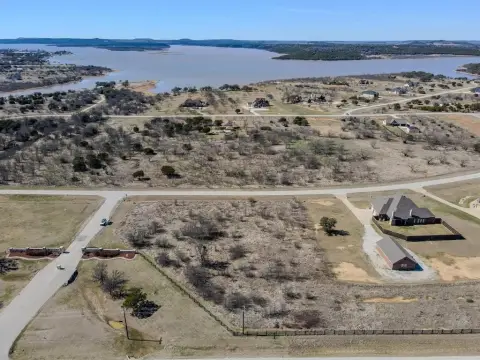 Possum Kingdom Lake Homesite