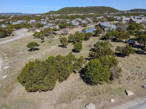 Possum Kingdom Lake Homesite