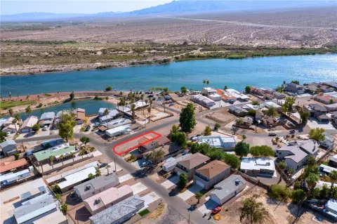Cleared Corner Lot in Bullhead